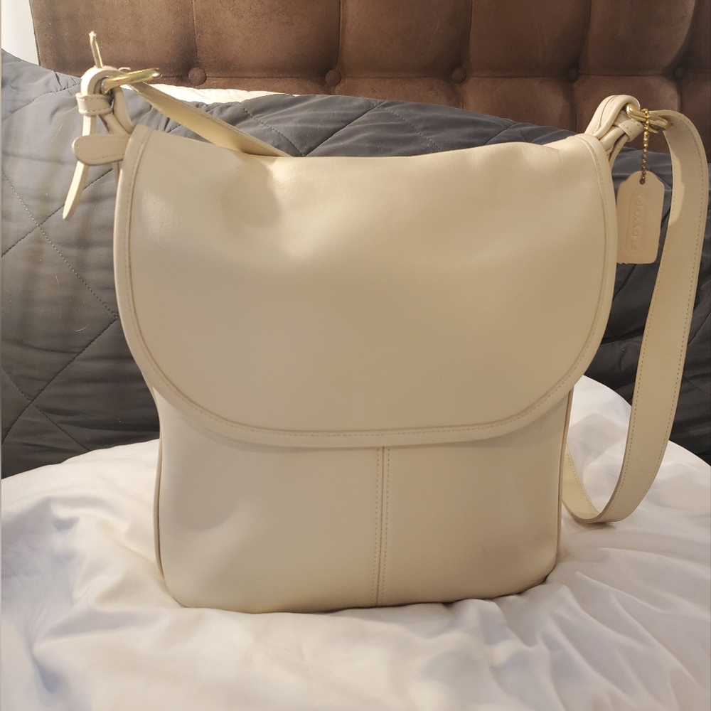 Vintage Coach Whitney Bag 4115